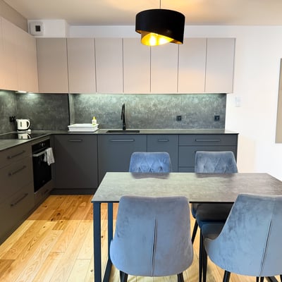 Cozy 42 m² apartment for rent, Zwierzyniec district, Krakow, Poland