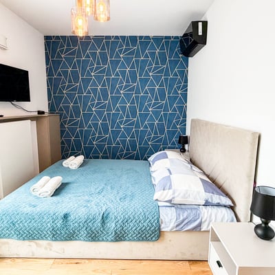 Cozy 42 m² apartment for rent, Zwierzyniec district, Krakow, Poland