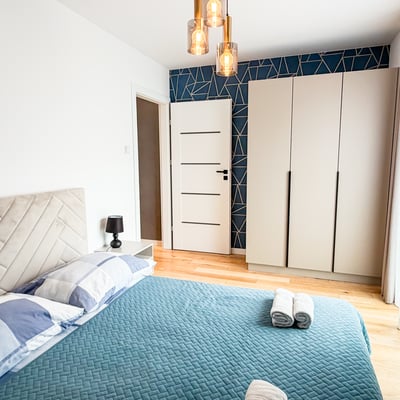 Cozy 42 m² apartment for rent, Zwierzyniec district, Krakow, Poland