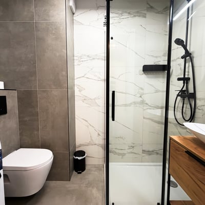 Alquiler de apartamento acogedor de 42 m², distrito de Zwierzyniec, Cracovia, Polonia