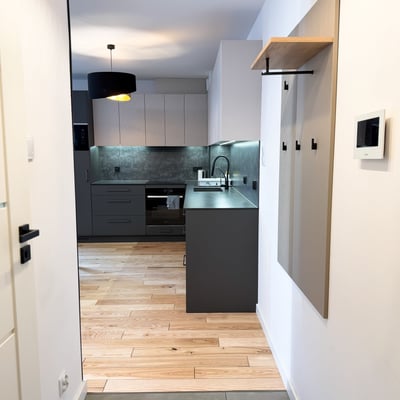 Alquiler de apartamento acogedor de 42 m², distrito de Zwierzyniec, Cracovia, Polonia
