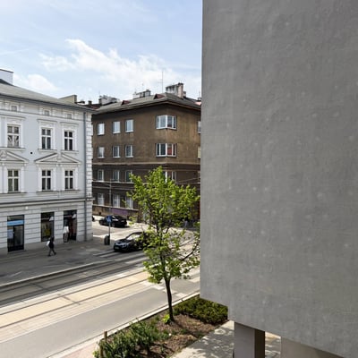 Alquiler de apartamento acogedor de 42 m², distrito de Zwierzyniec, Cracovia, Polonia