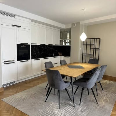 Rent of a spacious, modern apartment, 62 m², Krowodrza, Krakow, Poland