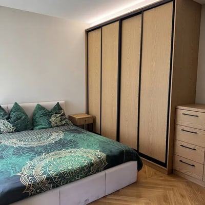 Rent of a spacious, modern apartment, 62 m², Krowodrza, Krakow, Poland