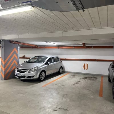 Alquiler de apartamento espacioso y moderno, 62 m², Krowodrza, Cracovia, Polonia