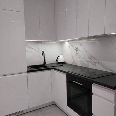 Miete einer gemütlichen, modernen Wohnung, 35 m², Grzegórzki, Krakau, Polen