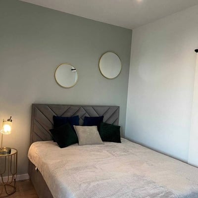 Miete einer gemütlichen, modernen Wohnung, 35 m², Grzegórzki, Krakau, Polen