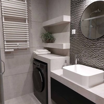 Miete einer gemütlichen, modernen Wohnung, 35 m², Grzegórzki, Krakau, Polen