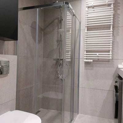 Miete einer gemütlichen, modernen Wohnung, 35 m², Grzegórzki, Krakau, Polen