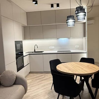 Rent of a stylish, modern apartment, 41 m², Grzegórzki, Krakow, Poland