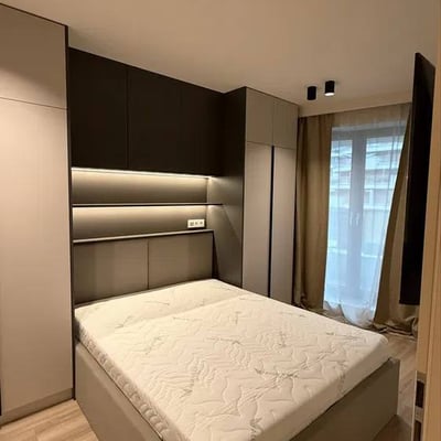Rent of a stylish, modern apartment, 41 m², Grzegórzki, Krakow, Poland