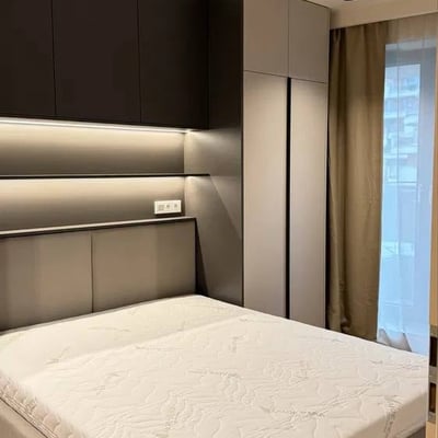 Rent of a stylish, modern apartment, 41 m², Grzegórzki, Krakow, Poland