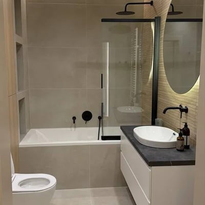 Rent of a stylish, modern apartment, 41 m², Grzegórzki, Krakow, Poland