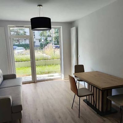 Alquiler de apartamento acogedor y amueblado, 45 m², Cracovia, Polonia