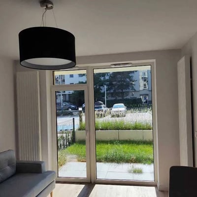 Alquiler de apartamento acogedor y amueblado, 45 m², Cracovia, Polonia