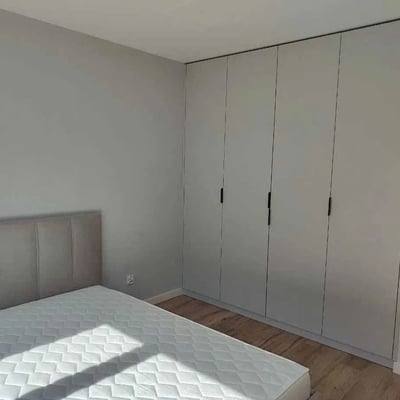 Alquiler de apartamento acogedor y amueblado, 45 m², Cracovia, Polonia