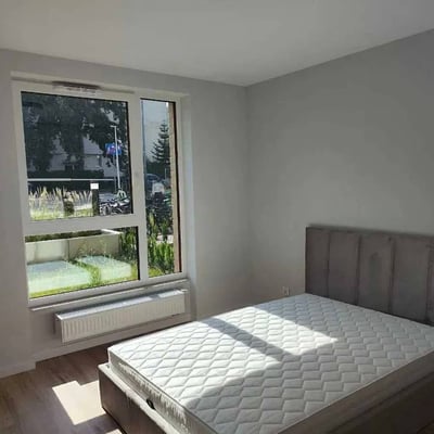 Alquiler de apartamento acogedor y amueblado, 45 m², Cracovia, Polonia