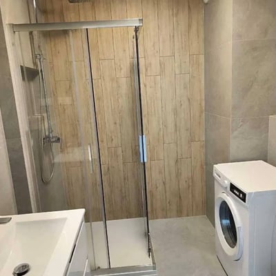 Alquiler de apartamento acogedor y amueblado, 45 m², Cracovia, Polonia