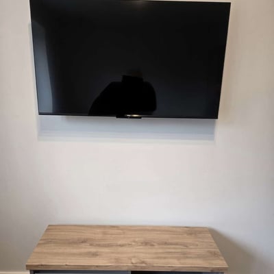 Rent of a compact, modern studio, 22 m², Bronowice district, Krakow, Poland