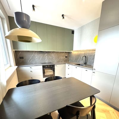 Rent of a modern, cozy apartment, 30 m², Podgórze district, Krakow, Poland