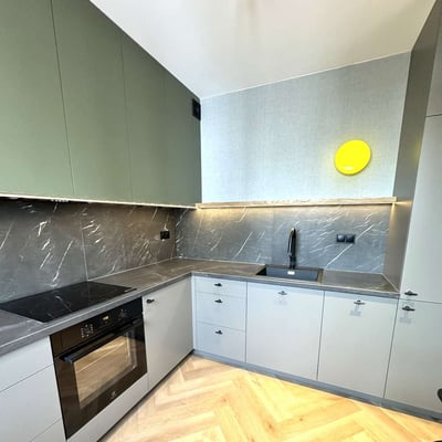 Rent of a modern, cozy apartment, 30 m², Podgórze district, Krakow, Poland