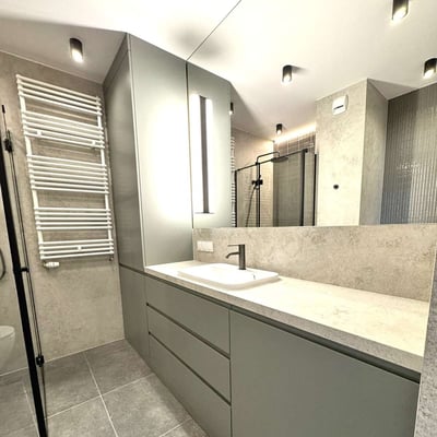 Аренда современной, уютной квартиры, 30 м², район Подгуже, Краков, Польша