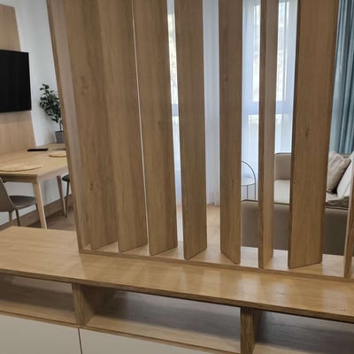 Rent of a comfortable, stylish studio, 27 m², Krowodrza district, Krakow, Poland