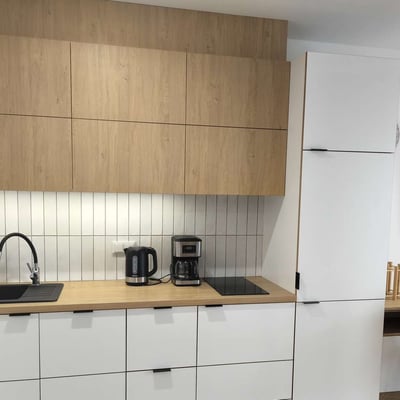 Rent of a comfortable, stylish studio, 27 m², Krowodrza district, Krakow, Poland