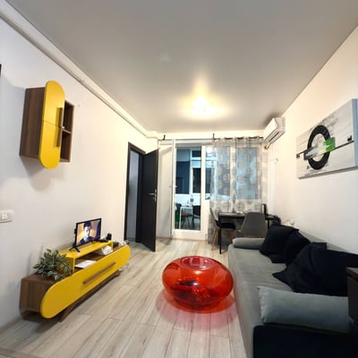 Аренда уютной, меблированной квартиры, Бухарест, сектор 6, Румыния