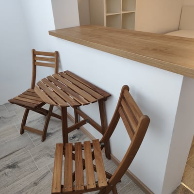 Rent of a furnished apartment near Politehnica University, Bucharest, Romania