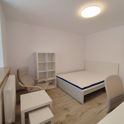 Rent of a furnished apartment near Politehnica University, Bucharest, Romania