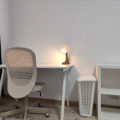 Rent of a furnished apartment near Politehnica University, Bucharest, Romania