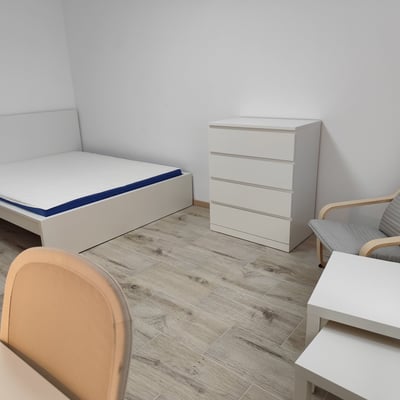 Rent of a furnished apartment near Politehnica University, Bucharest, Romania