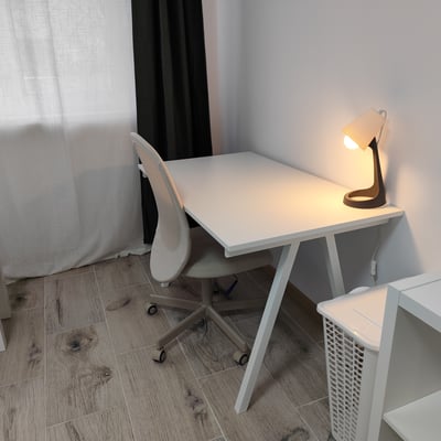 Rent of a furnished apartment near Politehnica University, Bucharest, Romania