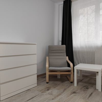 Rent of a furnished apartment near Politehnica University, Bucharest, Romania