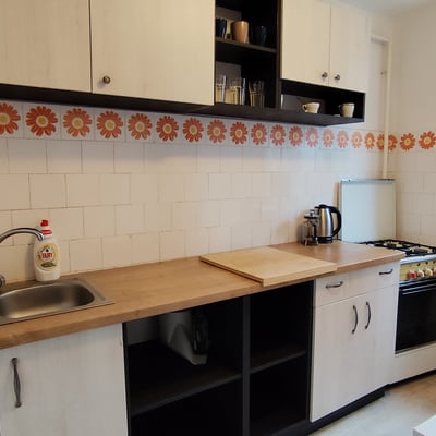 Rent of a furnished apartment near Politehnica University, Bucharest, Romania