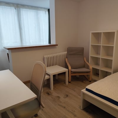 Rent of a furnished apartment near Politehnica University, Bucharest, Romania