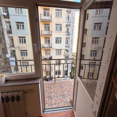 Furnished apartment for rent near the sea, Batumi, Georgia