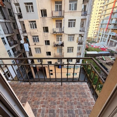 Furnished apartment for rent near the sea, Batumi, Georgia