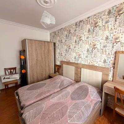 Furnished apartment for rent near the sea, Batumi, Georgia