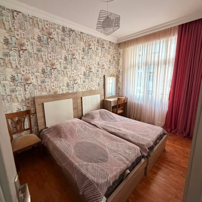 Furnished apartment for rent near the sea, Batumi, Georgia