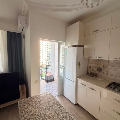 Furnished apartment for rent near the sea, Batumi, Georgia