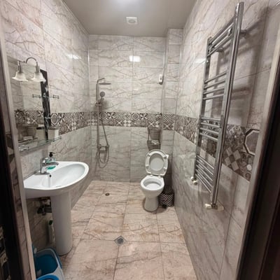 Furnished apartment for rent near the sea, Batumi, Georgia