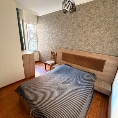 Furnished apartment for rent near the sea, Batumi, Georgia