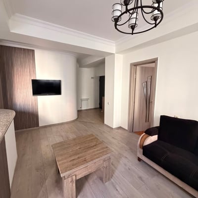 Furnished apartment for rent near the sea, Batumi, Georgia