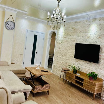 Spacious and cozy apartment for rent, Batumi