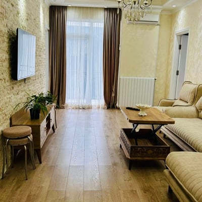 Spacious and cozy apartment for rent, Batumi