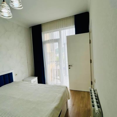 Spacious and cozy apartment for rent, Batumi