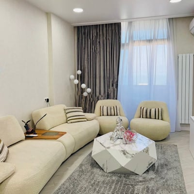 Сдаётся в аренду стильная квартира (65м²) в DS Mall Residence, Батуми, Грузия
