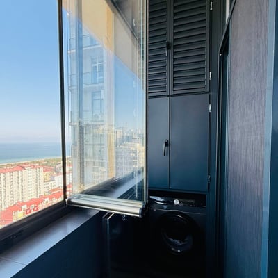 Сдаётся в аренду стильная квартира (65м²) в DS Mall Residence, Батуми, Грузия